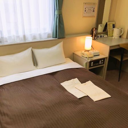 Hotel 1-2-3 Tennoji Teradacho Осака Экстерьер фото
