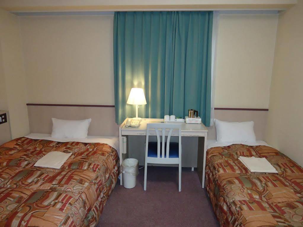 Hotel 1-2-3 Tennoji Teradacho Осака Экстерьер фото