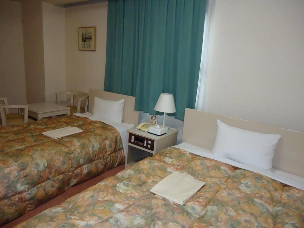 Hotel 1-2-3 Tennoji Teradacho Осака Экстерьер фото
