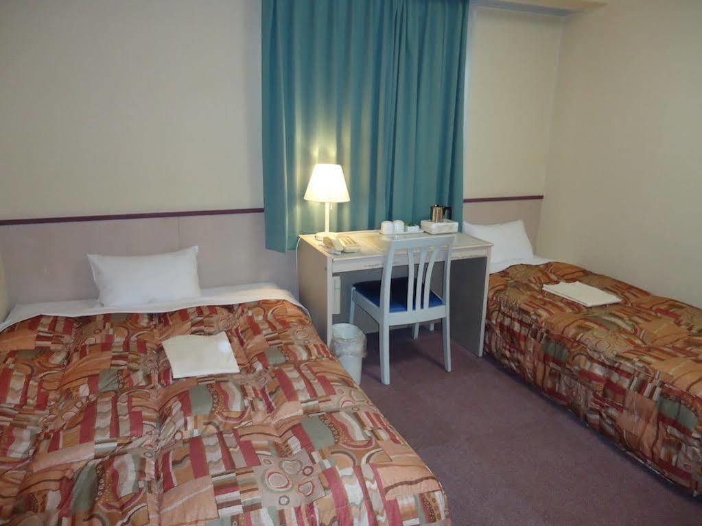 Hotel 1-2-3 Tennoji Teradacho Осака Экстерьер фото